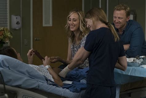 Grey's Anatomy: Season 14, Episode 1 .